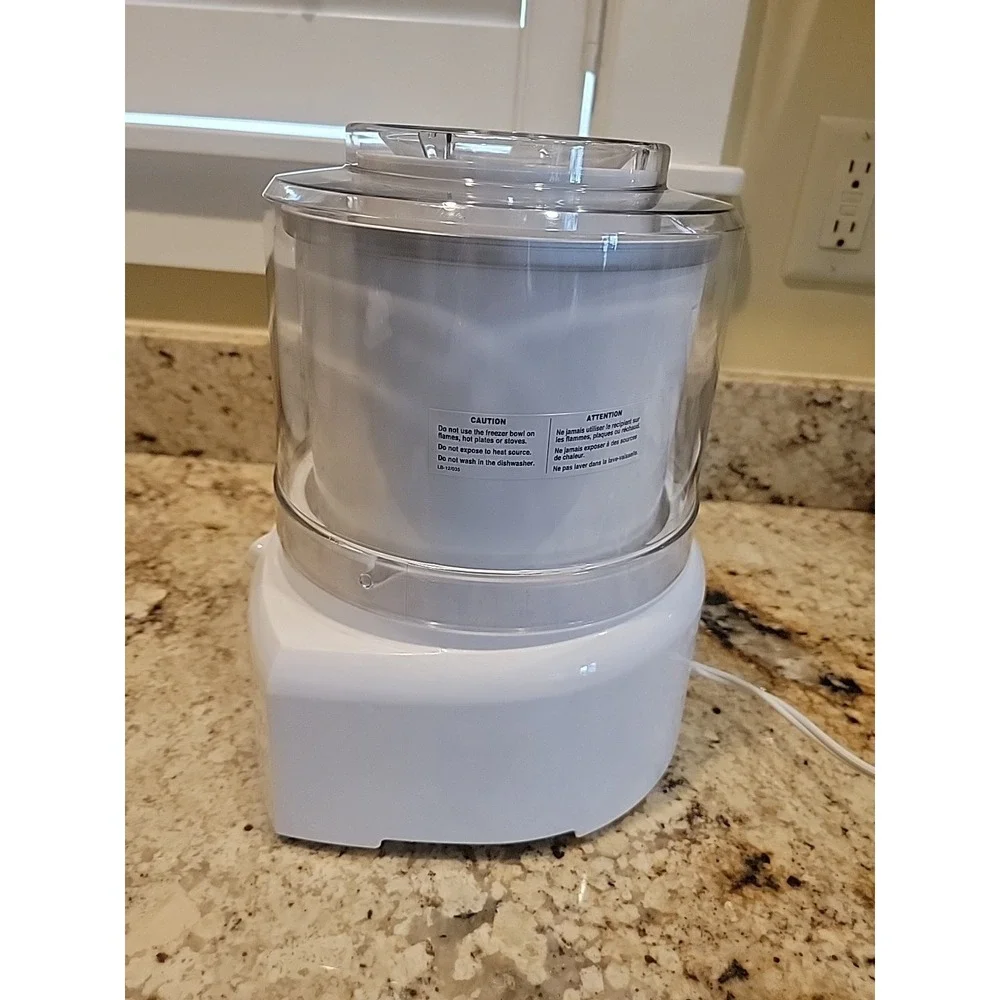 Cuisinart ice 21